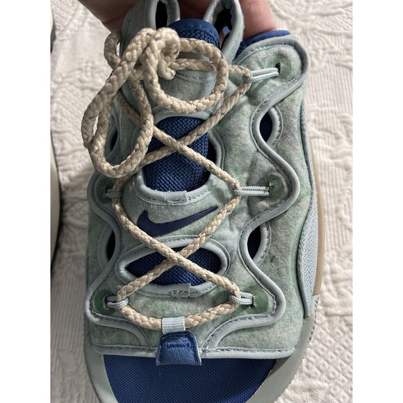 Nike Offline 2.0 Ocean Cube Blue Slip-on Sandals Marina DJ6229-300 Men's 11.5 - Picture 12 of 15